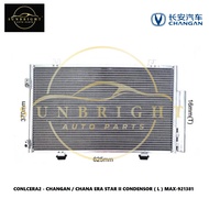 CHANGAN / CHANA ERA STAR II CONDENSOR ( L ) MAX-921381