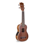 23 inch Concert size DAVIS/JASMINE Ukulele DUK-23 WITH AND WITH NO EQ (w/ bag and cord) HIGH QUALITY