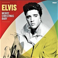 Elvis Presley - Merry Christmas Baby ( Vinyl / LP )