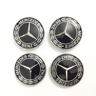 4Pcs/lot 68mm For Mercedes Benz Hub Cover 68MM For Benz Wheel Center Caps Wheel Hub Rim Cap Cover Badge Emblem car