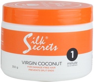 Silk Secrets 1 Minute Hot Oil Treatment (Virgin Coconut)