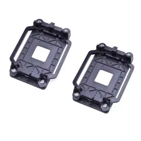 CPU Cooler Fan Bracket Heatsink Holder LGA 775 1150 1151 1155 1156 1366 2011 AMD AM4 General Backpla