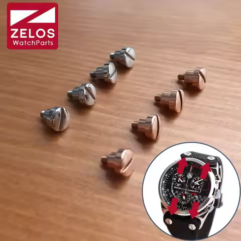 Watch Lug Screws for TAG Heuer Watch Band/Strap/Belt Fix Link Kit