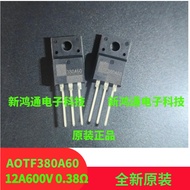10pcs AOTF380A60L 380A60 11A600V 0.38Ω Imported 380N60 13NM60 12N60 60R360 60R380 coolmos Ultra Clea