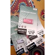Card Reader sony XC-15 1 Slot USB Memory Micro Card Reader USB Micro Memory Card Readersony