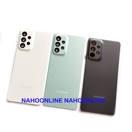BACKDOOR BACK CASING HOUSING FULLSET SAMSUNG A73 5G CASING FULLSET