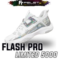 FELET FLASH PRO LIMITED 5000 【Badminton Shoes】【Professional】100% Original by FELET