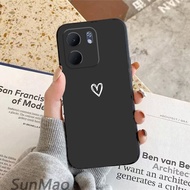 เคส OPPO A5X รูปแบบรักแขนป้องกันสีแข็ง ﻿