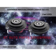 Front Absorber Mounting Perodua New Myvi 2 PCS IN 1 SET (48609-BZ110)