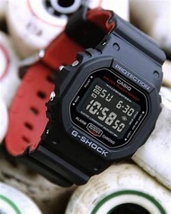 CASIO G-SHOCK x GORILLAZ DW-5600HRGRZ-1ER 手錶