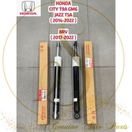 (100% ORIGINAL JAPAN) HONDA CITY T9A GM6 JAZZ T5A GK BRV REAR ABSORBER 1PAIR LEFT + RIGHT 52611-T9A-