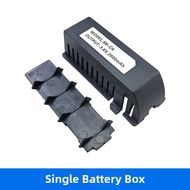 HuiChuan Motor Servo Absolute Value Encoder Battery Box S6-C4 3.6V 2600mAh LS14500 for Programming A