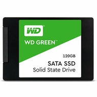 【จัดส่งตลอด 24 ชม】⚡️SSD ใหม่!!⚡️120GB / 240GB / 480GB / 1TB SSD (เอสเอสดี) WD SSD GREEN SATA III 6Gb/s Warranty 3 - Y เหมาะสำหรับโน๊ตบุ๊คและเดสก์ท็อป