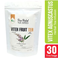 JAMINAN ASLI - ELIF TEA VITEX FRUIT TEA : VITEX BERRY / VITEX AGNUS