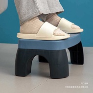 Home Toilet Stool Footstool Foot Pad Stool Squatting Stool Squatting Pit Squatting Pit Children's Fo