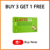 【SALE-BUY 3 FREE1 】LactoGG Probiotic Sachets - Lactobacillus GG Strain, Travel Immune Support & Diar