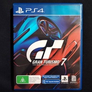 [PS4] USED GRAN TURISMO 7 (R4)