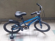 TRINX兒童單車(18吋）有輔助轆