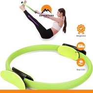 YIWU Magic Resistance Pilates Circle Yoga FitnessRing 36cm - YW219