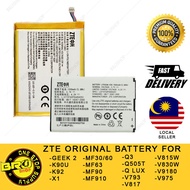 ZTE GEEK 2 K90U K92 MF30 MF63 MF90 MF910 Q3 Q505T Q LUX V793 V815W V817 V830W V9180 V975 X1 Quality 