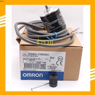 Authentic Value New E6B2-CWZ6C 60P/R TYPE E6B2-CWZ6C POTARY ENCODER VOLTS. 5 to 24 V DC 60P/R