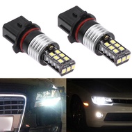 2pcs P13W 2835 15LED Fog Lamp Canbus Daytime Running Light DRL Bulb
