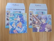 世界計劃色紙VBS組