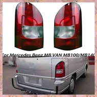 (APNH) Car Rear Reverse Brake Stop Lamp Taillights for MB VAN MB100 MB140 1999-2005