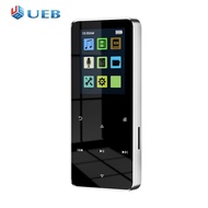 ระบบสัมผัส TFT บลูทูธ-เข้ากันได้ MP3เครื่องเล่น MP4 FM Video Walkman (เงินไม่มีบัตร)