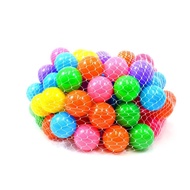 50pcs colorful balls