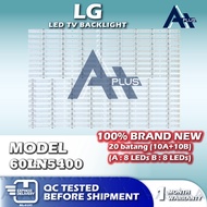 60LN5400 / 60LN5700.ATS / 60LA6200.ATS LG 60" LED TV Backlight 60 INCH Lampu TV 60-LN5400 60LN-5400 