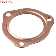 WGLAWL 2Pcs Header, Copper Exhaust, Car Assessories Parts Gaskets For Car