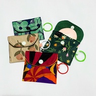 ByPearly | Handmade Fabric AirPod Case – EarPods Protective Pouch