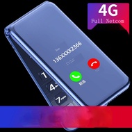 [Official Flagship] Newman F11 Mobile Unicom Telecom 4G Full Netcom Elderly Flip Phone Big Words Lou