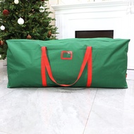 Large Christmas Tree Storage Bag 600D Oxford Cloth Artificial Christmas Tree Storage Bag Holiday Bag