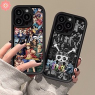 For Infinix Tecno Spark GO 2023 2024 10C 10 20 20C Pro Smart 7 8 6 5 Camon 20 Pro Hot 20 30i 40 10 30 9 Play GT 10Pro Note 30 Pro VIP 12 G96 Trendy Anime One Piece Phone Soft Case