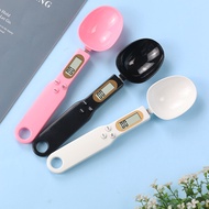 Electronic measuring spoon scale, weighing spoon scale, kitchen ingredient food scale, cat food scal