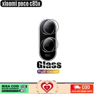 TEMPERED GLASS CAMERA XIAOMI poco C85X Screen Protector