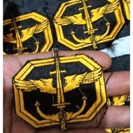 logo kopassus logo bordir kopassus emblem kopassus emblem bordir kopassus