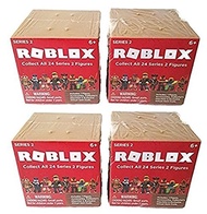 ROBLOX Series 2 Action Figure Mystery Box (Set of 4)