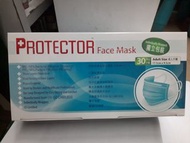 現貨全新 Protector face mask 成人30片装 + 6個獨立包裝口罩 + 口罩套