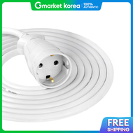 SweetHome | Sweet Home Extension Cord Power Strip 1 Outlet 16A 1 Pc 3m