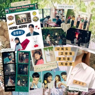 Twenty FIVE TWENTY ONE UNOFFICIAL MERCH PHOTOCARD STICKER