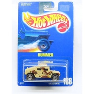 Hot Wheels Hummer - 188 cream AS79