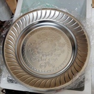 Aluminium plate/Talam aluminium 35cm x 25cm @ 1pcs