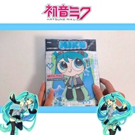 MIKU DRESS UP/busy book/quite book/paper doll/squishy book