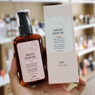 Tinh Dầu Dưỡng Tóc Raip R3 Argan Hair Oil 100ml