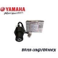 YAMAHA DT125 18G MAIN SWITCH SET IGNITION SUIS KUNCI SUIS SWITCH MAINSWITCH DT125Lc 10V DT125r 34X D