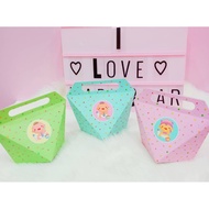 [CLEARANCE STOCK] 1pc Doorgift - Gift - Goodies - Baby Shower / Birthday / Bouquet