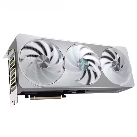 Technology 5070Ti Graphics Card, Snow Eagle GeForce RTX 5070 Ti AERO OC